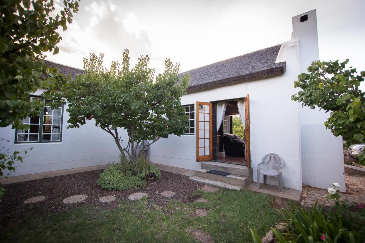 Orchard Cottage McGregor Exterior photo