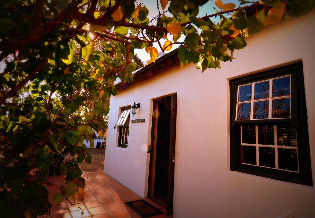 Orchard Cottage McGregor Exterior photo