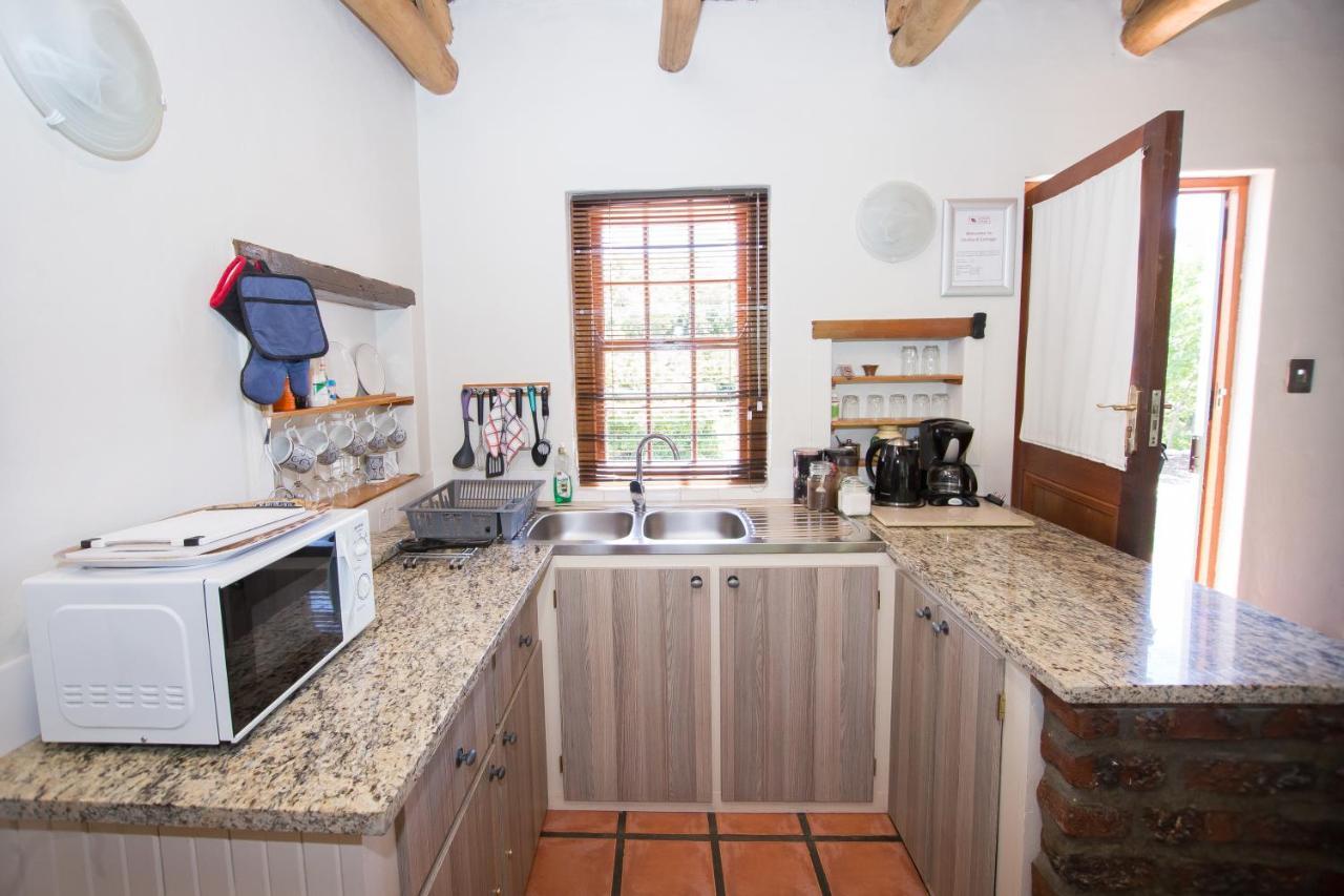 Orchard Cottage McGregor Exterior photo